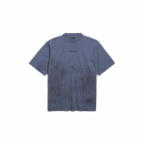Blue Tee Shirt
